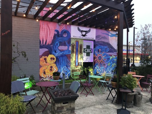 Mitty's Cannabis Cafe by null