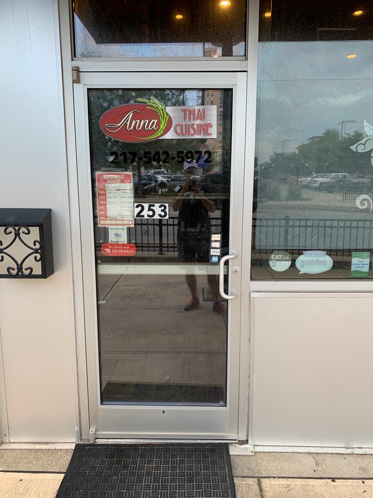Anna Thai Restaurant
