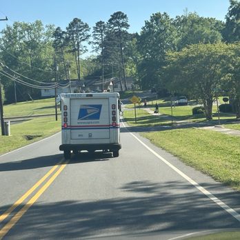 Fort Mill Post Office - Bad driving continued - Post Offices Near Me - Fort Mill, South Carolina