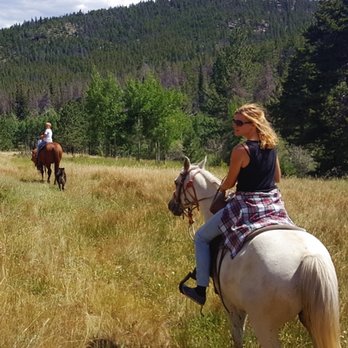 Beaver Meadows Stables - Horseback Riding Near Me - Red Feather Lakes, Colorado