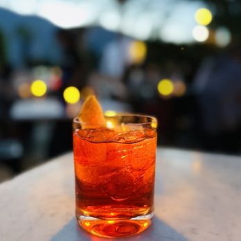 Birba - Negroni - Pizza Near Me - Palm Springs, California Birba - Negroni - Pizza Near Me - Palm Springs, California