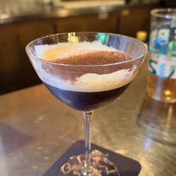 The best Espresso Martini'