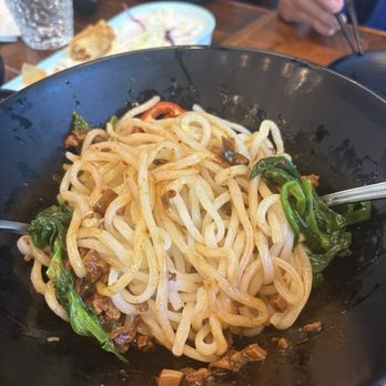 Dumpling Union - Vegetarian  DanDan Noodle - Asian Fusion Near Me - San Francisco, California
