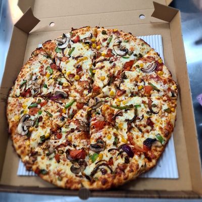 Pizza Parseh by null