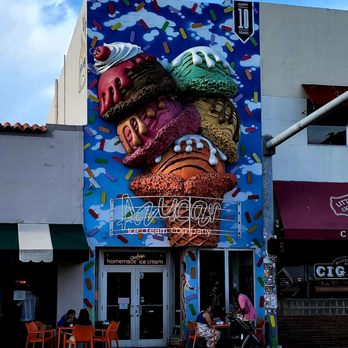 Calle Ocho - Azucar - Local Flavor Near Me - Miami, Florida Calle Ocho - Azucar - Local Flavor Near Me - Miami, Florida