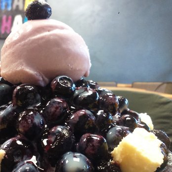 Cups - Blueberry. With cheesecake bits! - Desserts Near Me - Markham, Ontario