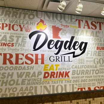 Deg Deg Grill - Mediterranean Near Me - Minneapolis, Minnesota