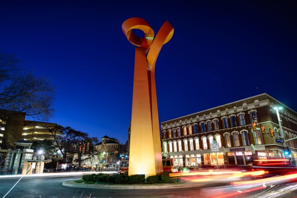 La Antorcha de la Amistad (Spanish for "The Torch of Friendship") by null