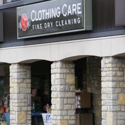 Clothing Care Fine Dry Cleaning