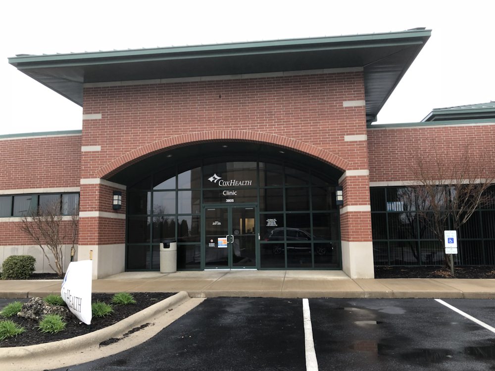 Cox Health Center - Chesterfield - child therapist in Springfield, MO
