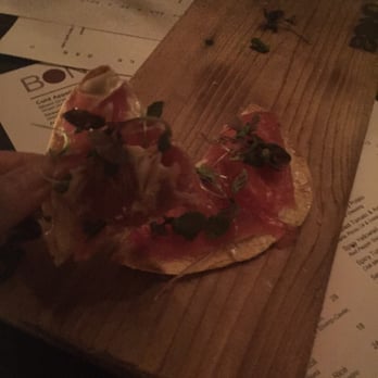 BondST - Big eye tuna tart! TO DIE FOR!! - Japanese Near Me - New York, New York