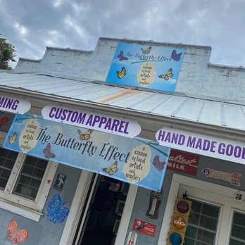 The Butterfly Effect - Gift Shops Near Me - Colfax, North Carolina