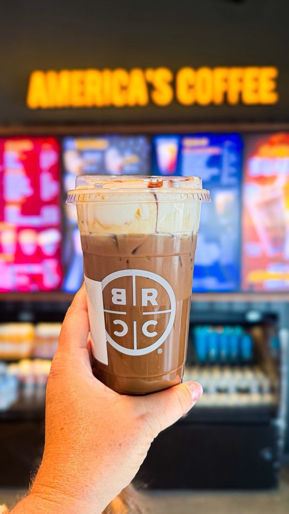 Liberty Beans Coffee Company