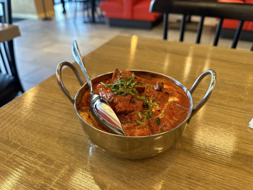 Red Hot Indo Chinese & Indian Kitchen