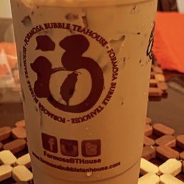 Vietnamese iced coffee