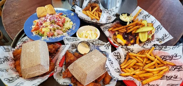 Ferg's Sports Bar & Grill by null