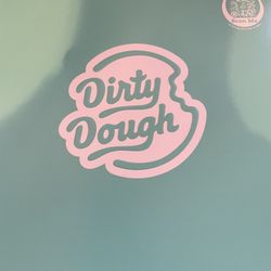 Dirty Dough - 4 pack box