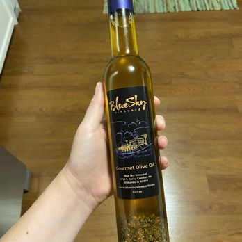 Blue Sky Vineyard - Wineries Near Me - Makanda, Illinois