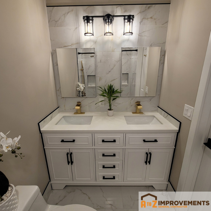 Slide of A to Z Improvements