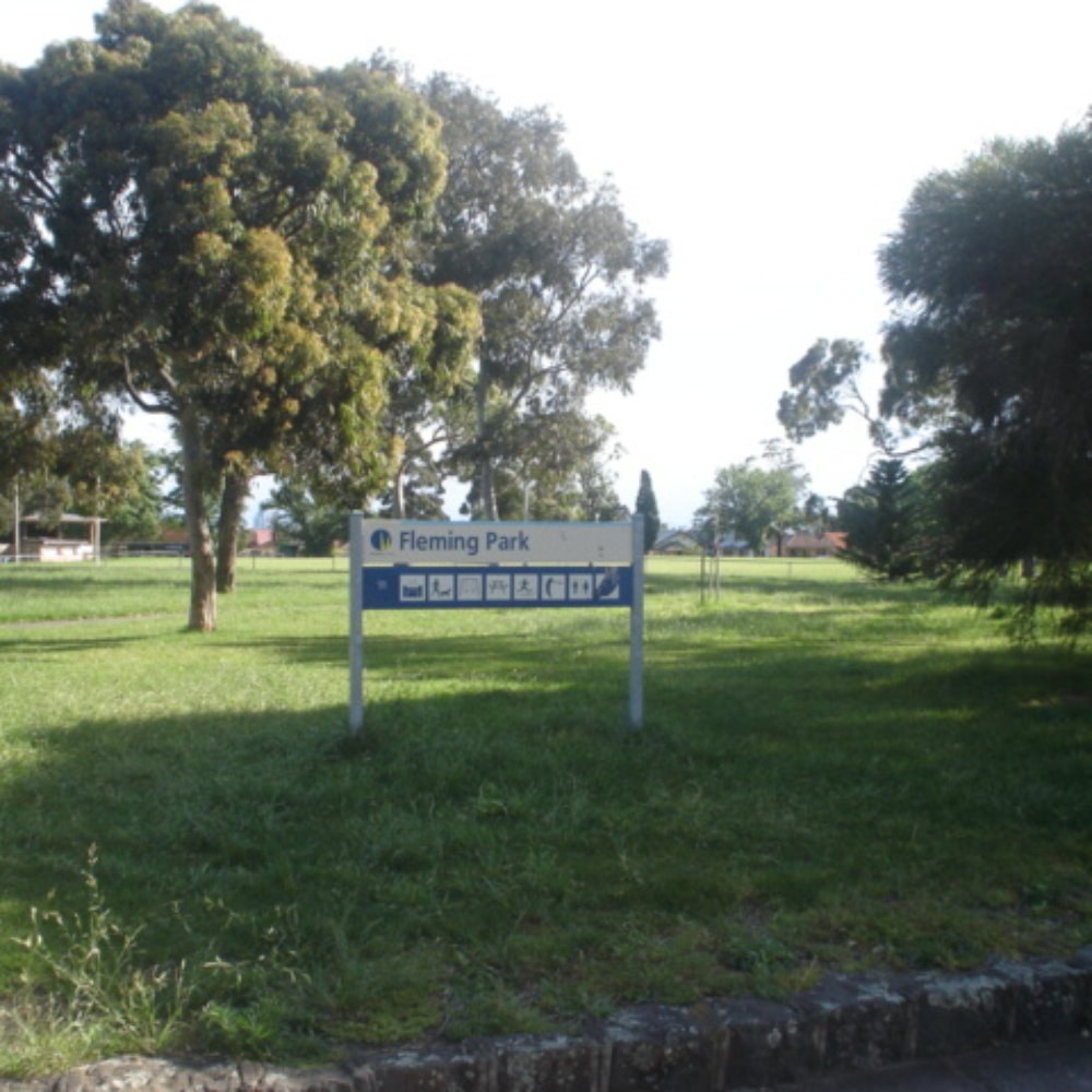 Fleming Park - Parks Near Me - Brunswick East, VIC