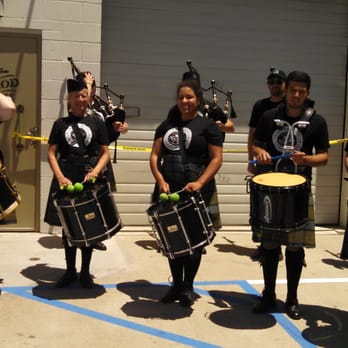Macleod Ale Brewing - Pasadena Scotts Pipes and drums at the Grand Opening - Breweries Near Me - Van Nuys, California Macleod Ale Brewing - Pasadena Scotts Pipes and drums at the Grand Opening - Breweries Near Me - Van Nuys, California