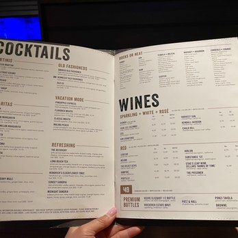 Yard House - Cocktail/Wine Menu - Bars Near Me - San Antonio, Texas Yard House - Cocktail/Wine Menu - Bars Near Me - San Antonio, Texas