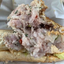 Not cooked pork Boudin Sausage Not cooked pork Boudin Sausage