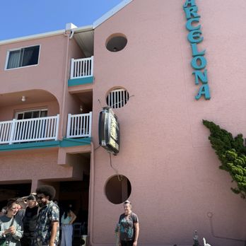 1. Barcelona Motel
