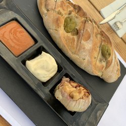 The Olive Tree - Loft of olive bread