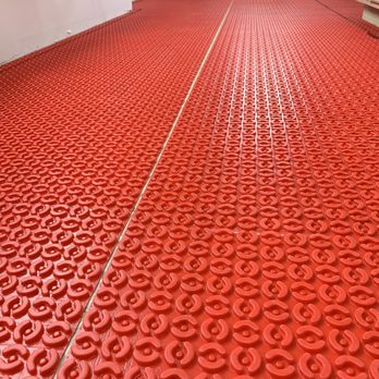 Warmup - Peel and stick membrane - Heating & Air Conditioning/HVAC Near Me - Danbury, Connecticut