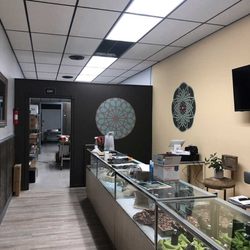 New Showroom