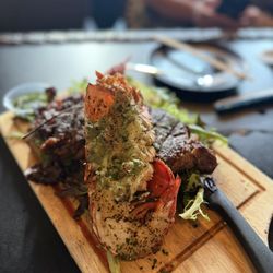 Parc Oasis Oyster Bar