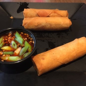 Little Purse - Duck Spring Rolls - Dim Sum Near Me - Newark, New Jersey Little Purse - Duck Spring Rolls - Dim Sum Near Me - Newark, New Jersey