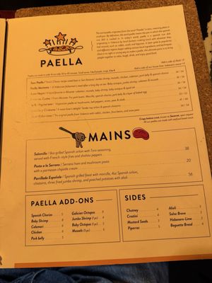 Menu photo 3 Toro Kitchen + Bar San Antonio, TX