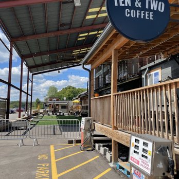Outfield Beer - ten and two coffee - Breweries Near Me - Bonner Springs, Kansas