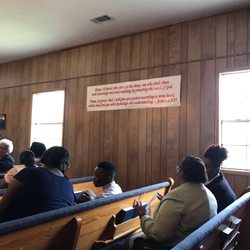 Mount Olive Baptist Church
