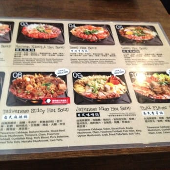 Boiling Point - Taiwanese Near Me - Bellevue, Washington