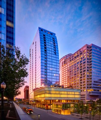 Central Place by null