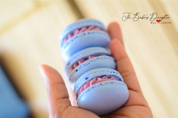 The Baker's Daughter by null