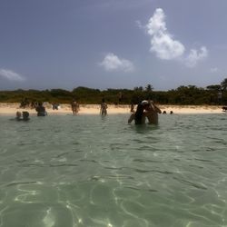 SS Tobias Snorkel and Beach Tours - Icacos Island