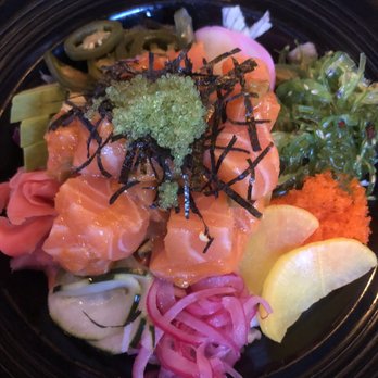 Fighting Fish - Poke bowl - Sushi Bars Near Me - Richmond, Virginia