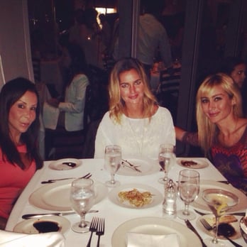 Il Gabbiano - My girls and I are being treated like royalty so far service is awesome - Italian Near Me - Miami, Florida