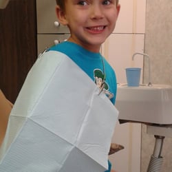 Anderson A Denette, DDS - 1st Visit for my son.