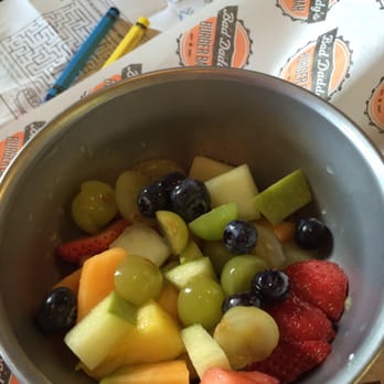 Bad Daddy's Burger Bar - Side order of fruit - Burgers Near Me - Aurora, Colorado
