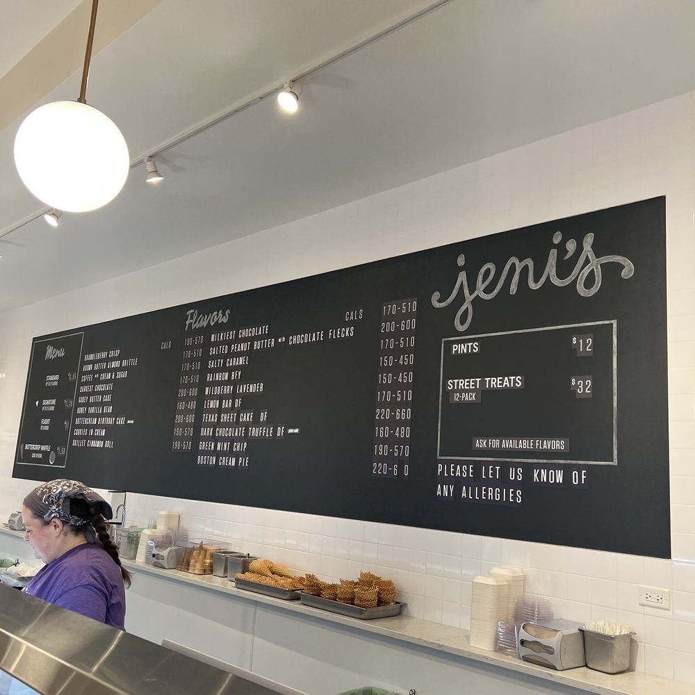 Jeni's Splendid Ice Creams - Menu! - Ice Cream & Frozen Yogurt Near Me - Chicago, Illinois Jeni's Splendid Ice Creams - Menu! - Ice Cream & Frozen Yogurt Near Me - Chicago, Illinois