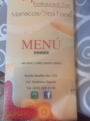Menu photo 4 Polo's Puerto Vallarta, JAL