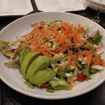 Mancuso's Restaurant - Crab lump salad - Italian Near Me - Phoenix, Arizona