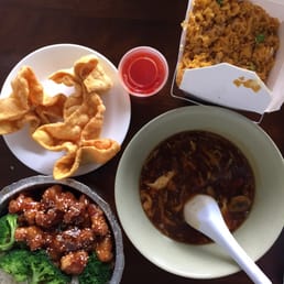 Crab Rangoon