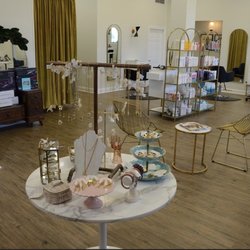 Dali Bliss Salon & Boutique - Salon and Boutique Interior.