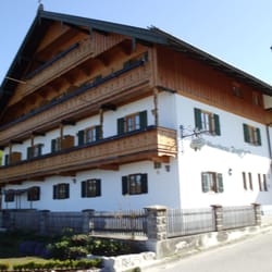 Landgasthof Fischbach - Restaurant und Gästehaus, urbayerisch, gemütlich und nett!